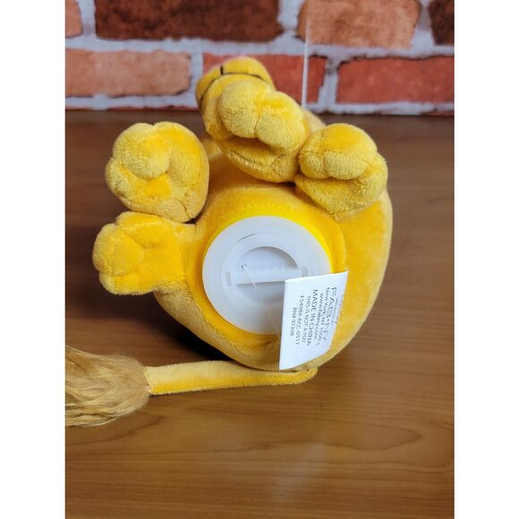 Disney The Lion King Simba Plush Bank #A36 - Picture 5 of 8